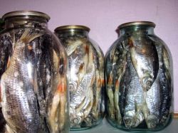 Один из способов хранения вяленной рыбы без холодильника - герметичная упаковка