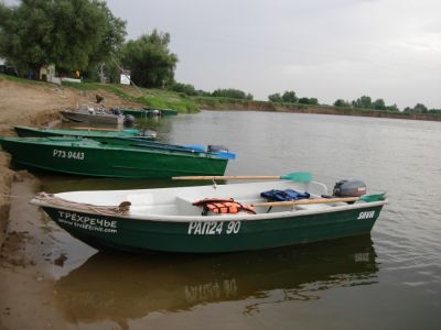 Лодка SAVA 425