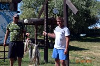 Рыбалка на судака и щуку на рыболовной базе \"Трехречье\". Ахтуба 2018