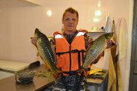 Рыбалка на сазана в сентябре 2015 (рыболовная база РД \"Трехречье\")