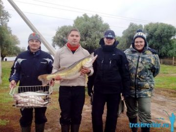 Рыбалка на хищника в Трехречье (рыболовная база на Ахтубе, НИжняя Волга)