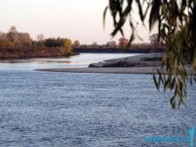 Отчет о рыбалке на Ахтубе (Трехречье) в октябре 2013. Река Мангут