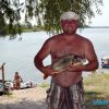 Астраханская рыбалка. Сазан на донку (Ахтуба, рыболовная база Трехречье)