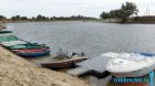 Флотилия рыболовной базы "Трехречье" на Ахтубе - лодки для увлекательной нижневолжской рыбалки